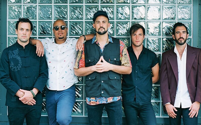 The Boom Booms @ The ACT Mar 16 2019 - May 7th @ The ACT