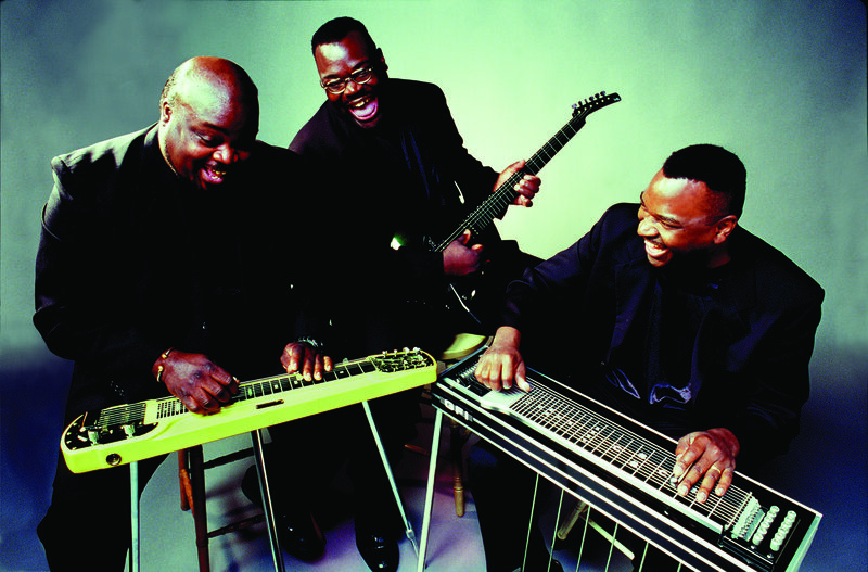 TD Victoria International JazzFest: Campbell Brothers, David Vest @ United Commons (First Metropolitan United Church) - Jun 20, 2015