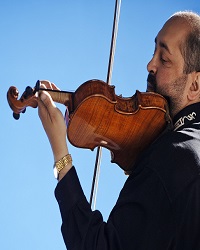 Lache Cercel Roma Swing Ensemble @ Shadbolt Centre for the Arts Sep 23 2021 - May 7th @ Shadbolt Centre for the Arts