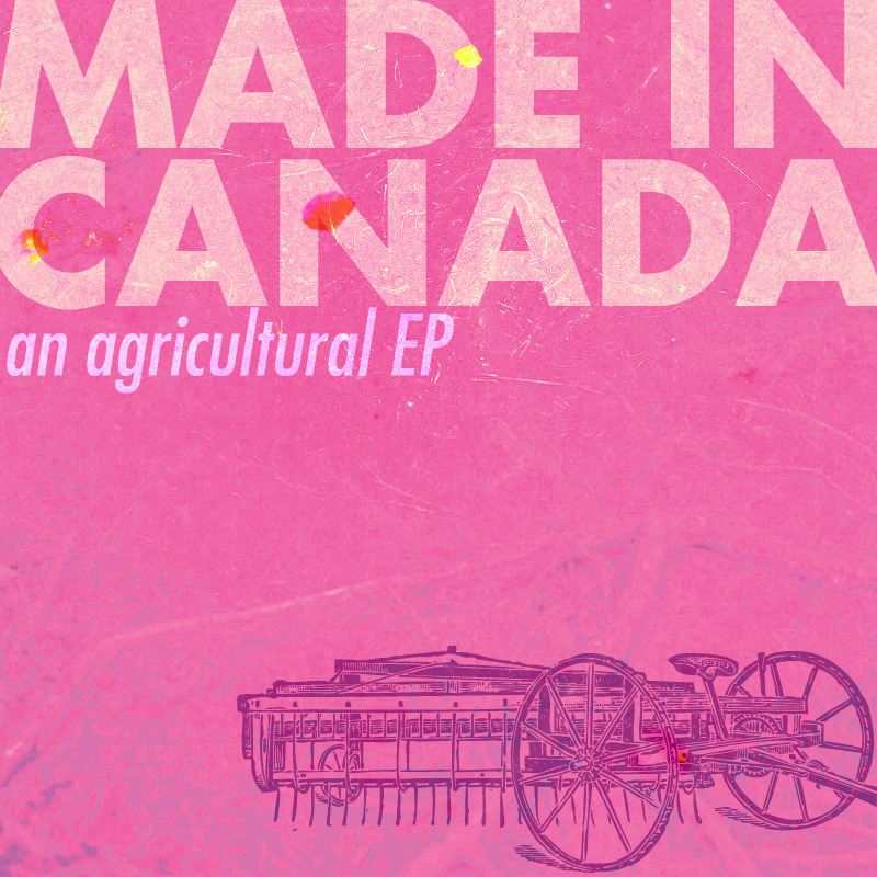 Made In Canada @ Shadbolt Centre for the Arts Oct 1 2021 - Jun 13th @ Shadbolt Centre for the Arts
