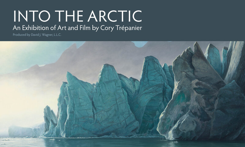 Into the Arctic Exhbition Public Opening @ Bateman Gallery Jun 22 2019 - Jun 25th @ Bateman Gallery