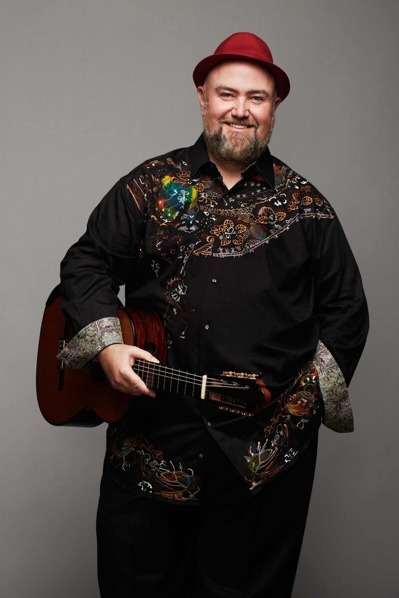 VGS/ Scott Tennant Masterclass/Workshop: Scott Tennant  (adjudicator) @ via ZOOM Mar 27 2021 - May 6th @ via ZOOM