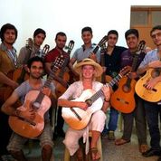 Victoria Guitar Society presents "Music as a Life Force" - an on-line presentation and forum: Susan McDonald @ On-line Dec 31 1969 - May 6th @ On-line