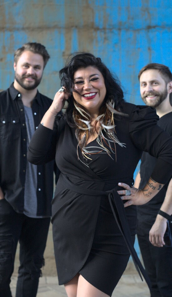 Celeigh Cardinal @ Shadbolt Centre for the Arts Sep 30 2021 - Jun 16th @ Shadbolt Centre for the Arts