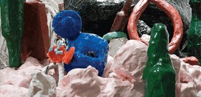 Rhonda Weppler and Trevor Mahovsky : Carpet World @  Jan 11 2009 - Jun 14th @ 