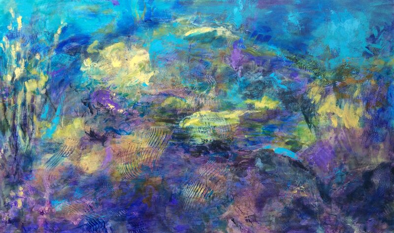 Christine Reimer, Soliloquy on Canvas @  Art Centre at Cedar Hill - CACGV Main Gallery Apr 19 2017 - Jun 6th @  Art Centre at Cedar Hill - CACGV Main Gallery