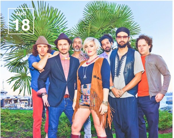 Coco Jafro @ Frankie's Jazz Club  Aug 18 2018 - May 7th @ Frankie's Jazz Club 