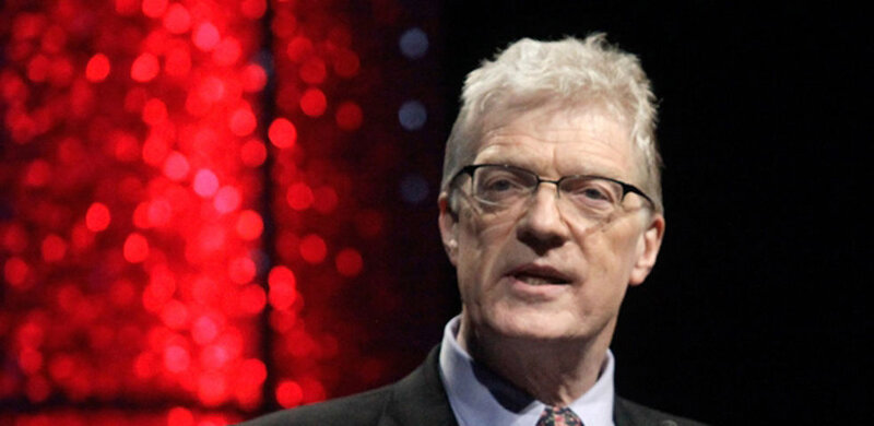 Sir Ken Robinson @ Fairmont Empress Oct 1 2016 - Jun 12th @ Fairmont Empress