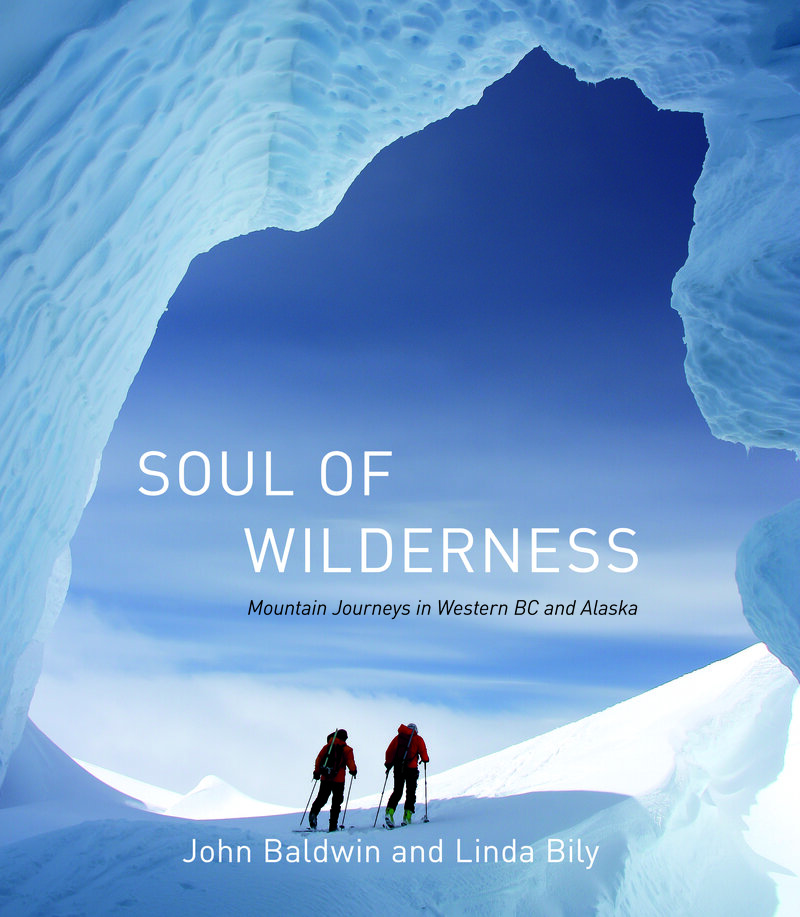Soul of Wilderness Presentation: Linda Bily, John Baldwin  @ St. Ann's Academy Auditorium Nov 15 2015 - May 14th @ St. Ann's Academy Auditorium