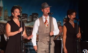 Dockside Drive @ Hermann's Jazz Club Mar 5 2017 - May 8th @ Hermann's Jazz Club