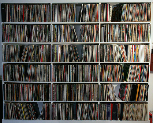 The Lottery Presents! Fatso & Friends Vinyl Night!: DJ Fatso @ Lucky Bar Jan 26 2010 - May 7th @ Lucky Bar