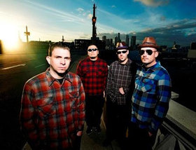 THE AGGROLITES RETURN TO VANCOUVER (on route to Victoria Ska Fest;): THE AGGROLITES, The Resignators, The Beatdown, Bone Daddies @ Venue Jul 8 2010 - May 6th @ Venue