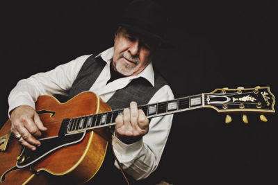 Jim Byrnes, Paul Pigat @ St. James Community Hall Nov 18 2016 - May 2nd @ St. James Community Hall