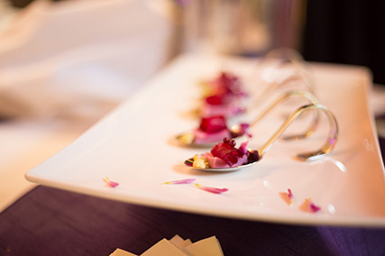 Colour Your Palate @ University Club Apr 28 2015 - May 9th @ University Club