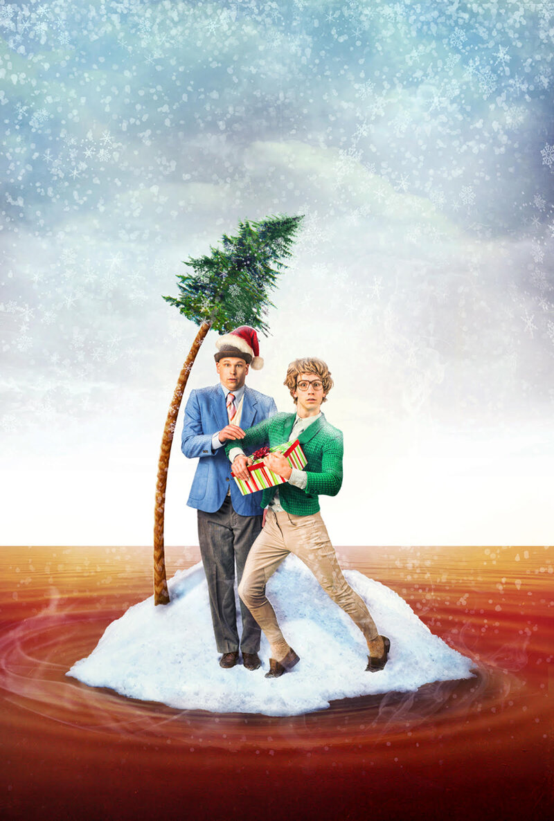 James & Jamesy&rsquo;s O Christmas Tea: A British Comedy @ McPherson Playhouse Dec 20 2016 - Jun 7th @ McPherson Playhouse