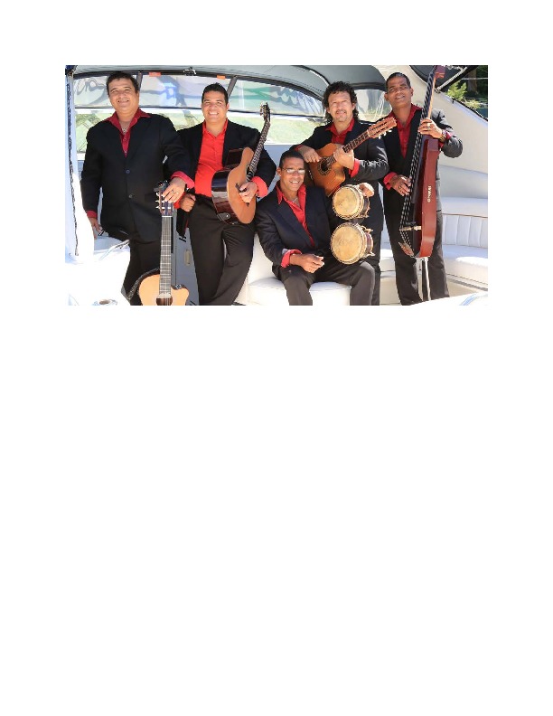 El Grupo Cubano-Brisas del Palmar @ Hermann's Jazz Club Oct 8 2017 - Jun 7th @ Hermann's Jazz Club