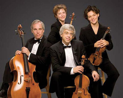 Alcan String Quartet @ First Unitarian Church of Victoria Jun 22 2014 - Jun 4th @ First Unitarian Church of Victoria