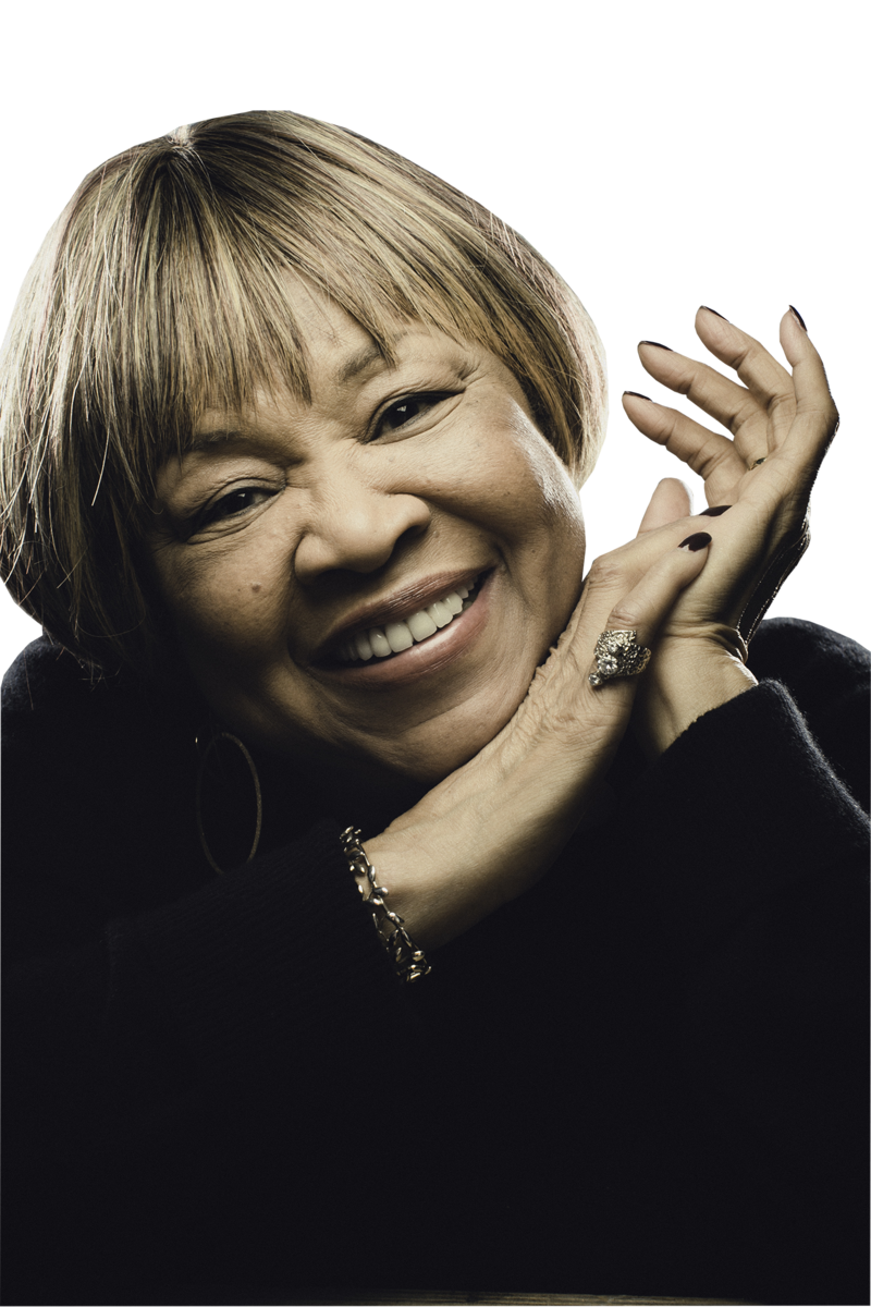 Mavis Staples, Ariel Pocock @ Royal Theatre Jun 23 2017 - May 7th @ Royal Theatre