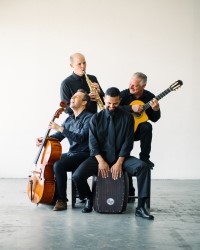 Listening Lounge:: Quarteto Nuevo @ The ACT Jan 17 2020 - Jun 6th @ The ACT