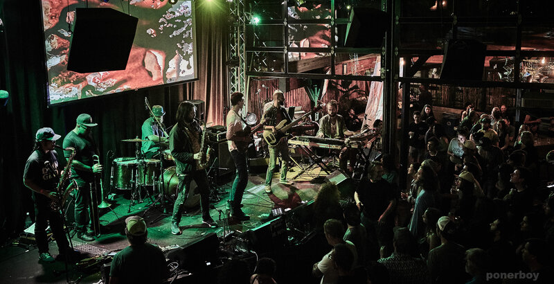 JUICYFRUIT TOUR: High Pulp @ Guilt & Co. Nov 17 2019 - May 6th @ Guilt & Co.