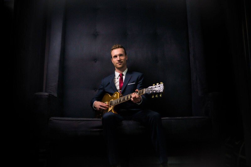 JW Jones @ Guilt & Co. Oct 28 2018 - May 6th @ Guilt & Co.
