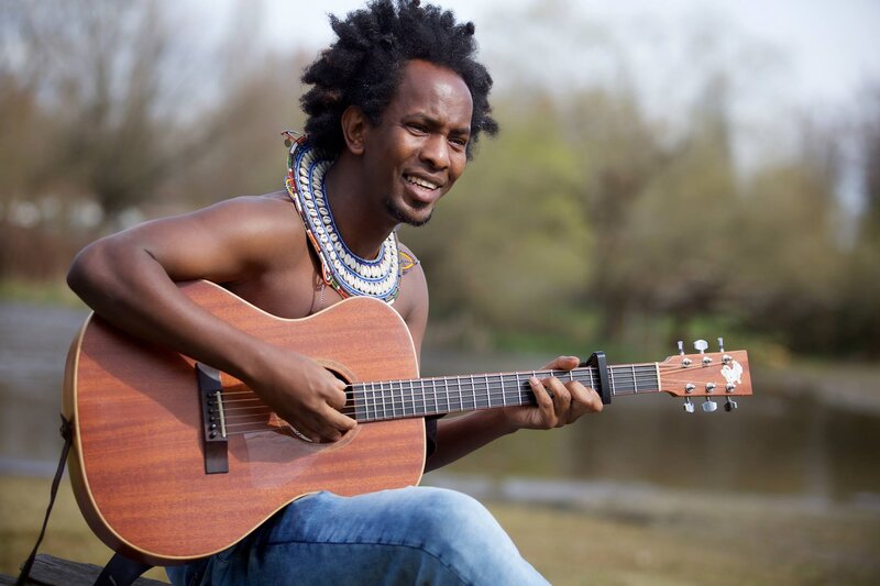 Ezra Kwizera @ Guilt & Co. Oct 27 2018 - May 18th @ Guilt & Co.