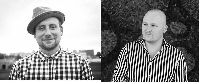 Zipursky/Tobin @ Guilt & Co. Oct 21 2018 - May 6th @ Guilt & Co.