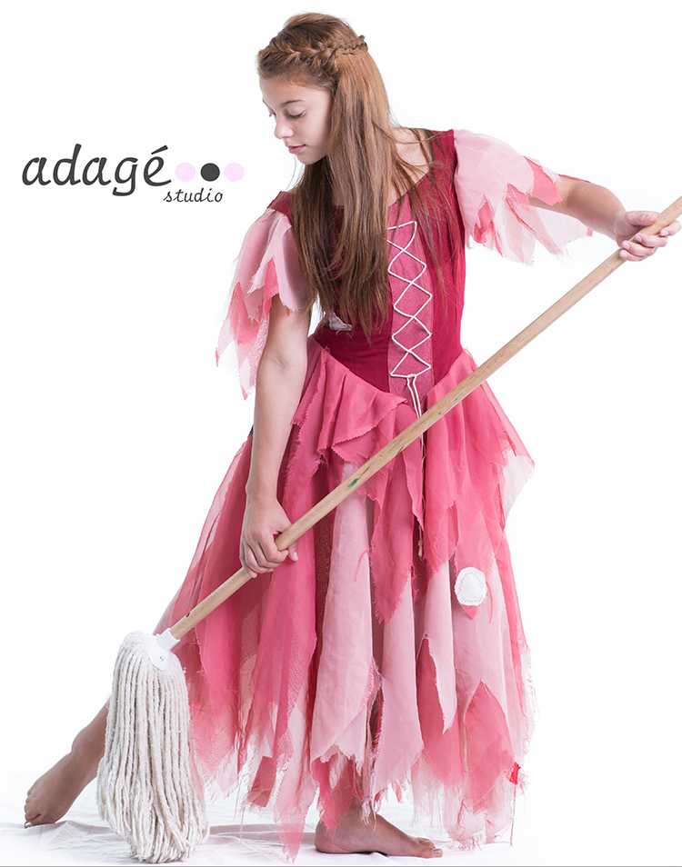 Adage Studio: Cinderella @ Cowichan Performing Arts Centre Jun 18 2016 - Jun 13th @ Cowichan Performing Arts Centre
