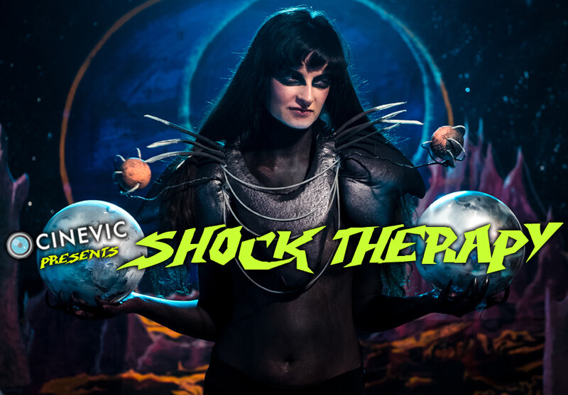 Shock Therapy @ Vic Theatre Oct 19 2019 - Jun 25th @ Vic Theatre