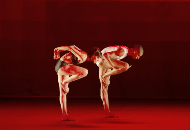 Company Wayne McGregor @ Royal Theatre Mar 16 2018 - Jun 6th @ Royal Theatre