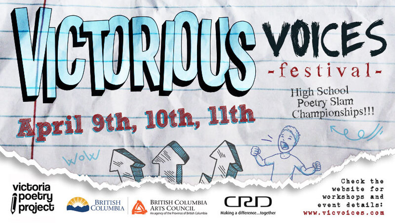 Vic Voices Festival: Sabrina Benaim, Jillian Christmas @ multiple locations Apr 9 2018 - May 5th @ multiple locations