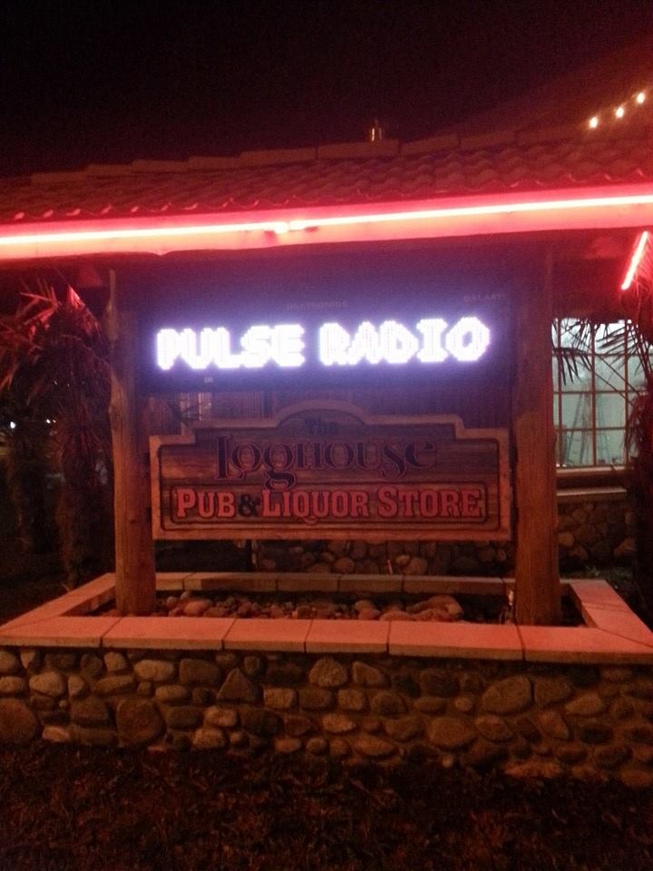 Pulse Radio @ Loghouse Pub Jun 5 2015 - Jun 14th @ Loghouse Pub