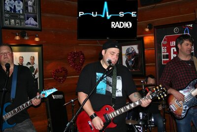 Pulse Radio @ Loghouse Pub May 2 2014 - Jun 6th @ Loghouse Pub