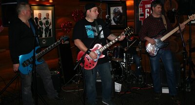 Pulse Radio @ Loghouse Pub Apr 4 2014 - Jun 4th @ Loghouse Pub