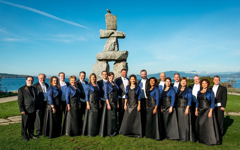 HERITAGE "Singing Canada&rsquo;s Choral Songs": Vancouver Chamber Choir, Jon Washburn @ Dunbar Ryerson United Church Sep 22 2017 - May 1st @ Dunbar Ryerson United Church