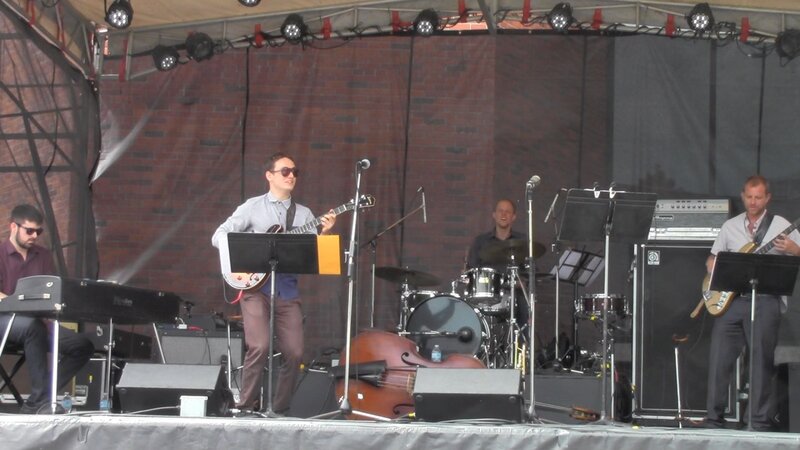 Wes Carroll Quartet live at Northern Quarter: Wes Carroll, Cyril Lojda, Sean Drabitt, Dakota Hoeppner @ Northern Quarter Sep 26 2015 - May 9th @ Northern Quarter
