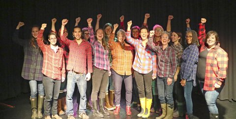 A Night to Ignite!: Resistance Rising Choir, Poetry, music and other special guests, Rama DelaRosa, Director, Tsastilqalus Ambers Umbas, First Nations Elder & Matriarch, Betty Supple @ Victoria Event Centre Dec 19 2018 - May 7th @ Victoria Event Centre