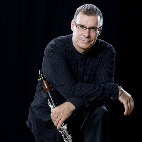 Morning Musicale  Sarah Hagen, Francois Houle @ Cowichan Performing Arts Centre Nov 16 2015 - May 7th @ Cowichan Performing Arts Centre