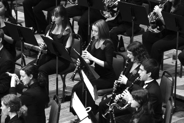 Fanfare for a New Era: UVic Wind Symphony,  Dr. Gerald King @ The Farquhar at UVic Oct 17 2014 - May 10th @ The Farquhar at UVic