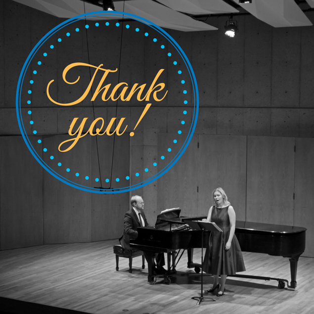 Thank-You Concert @ Phillip T. Young Recital Hall (Uvic) Mar 18 2018 - Jul 7th @ Phillip T. Young Recital Hall (Uvic)