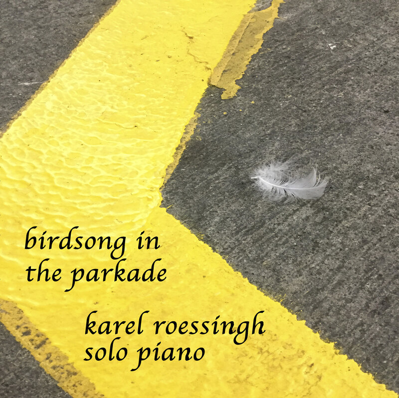 Karel Roessingh solo piano CD Release: Karel Roessingh @ Church of the Advent Nov 19 2017 - May 6th @ Church of the Advent