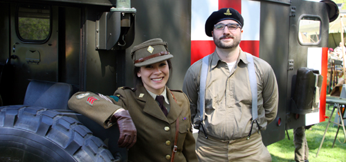 18th Annual Historic Military Encampment @ Fort Rodd Hill and Fisgard Lighthouse National Historic Sites May 16 2015 - Jul 14th @ Fort Rodd Hill and Fisgard Lighthouse National Historic Sites