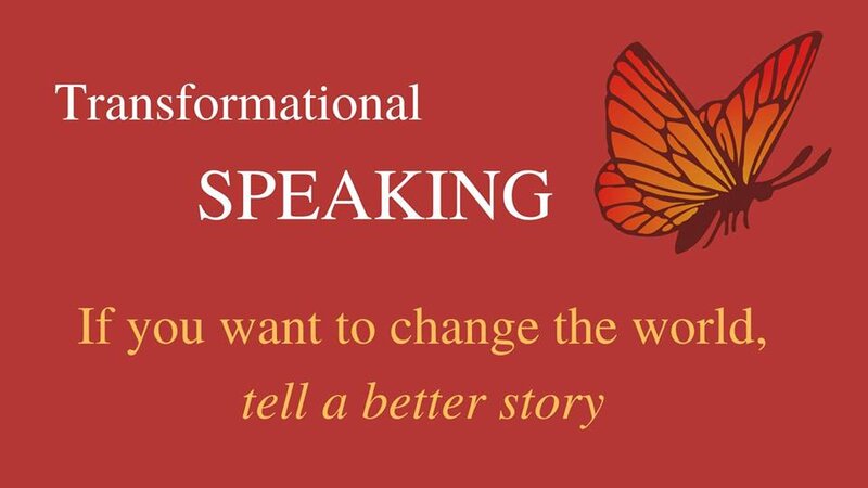 Transformational Speaking Foundation Workshop with Gail Larsen @ Downtown Aug 9 2019 - May 12th @ Downtown