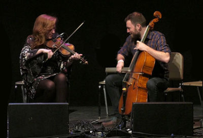 Mairi Rankin, Eric Wright @ Mel Lehan Hall at St. James Nov 30 2019 - May 7th @ Mel Lehan Hall at St. James