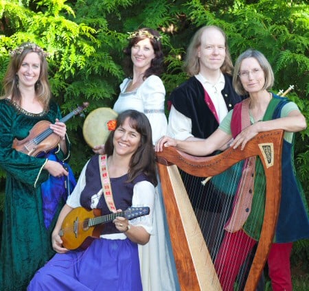 Banquo Folk Ensemble @ Sylvan United Church - 985 Shawnigan Mill Bay Road, Mill Bay May 10 2014 - May 6th @ Sylvan United Church - 985 Shawnigan Mill Bay Road, Mill Bay