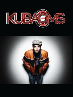 Kuba Oms @ Canoe Brewpub Oct 8 2016 - May 6th @ Canoe Brewpub