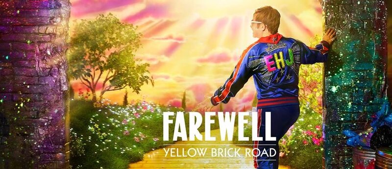 Elton John @ Rogers Arena Sep 22 2019 - May 6th @ Rogers Arena