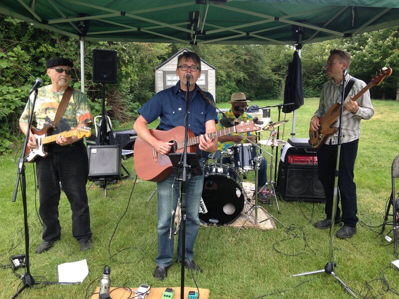 Live original music!: Daniel Cook & The Radiators @ Broadmead Village Aug 18 2018 - May 1st @ Broadmead Village