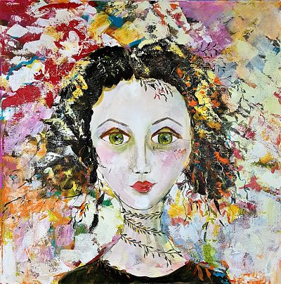 Petals & Portraits: Arden Rose @ Gage Gallery Arts Collective Mar 13 2018 - May 10th @ Gage Gallery Arts Collective