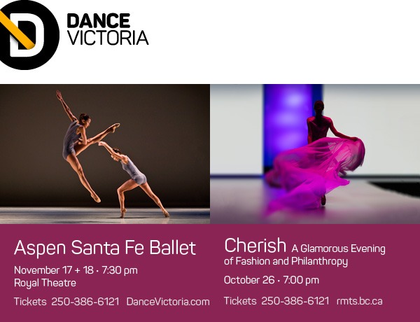 Aspen Santa Fe Ballet @ Royal Theatre Nov 17 2017 - Jun 6th @ Royal Theatre